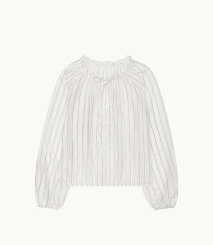 * Have Stripe Blouse