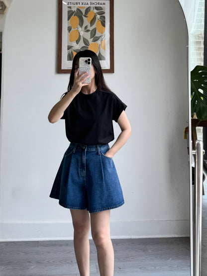 Cooling Slit T-shirt - AdoreMeU