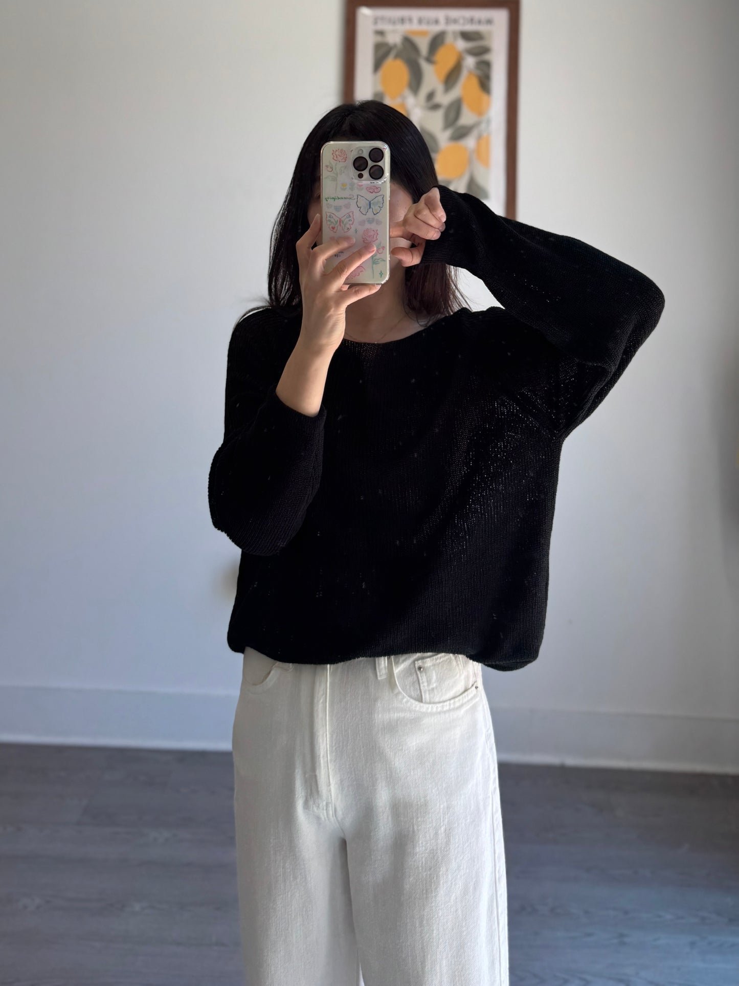 Nature Linen Knit(~5/15)