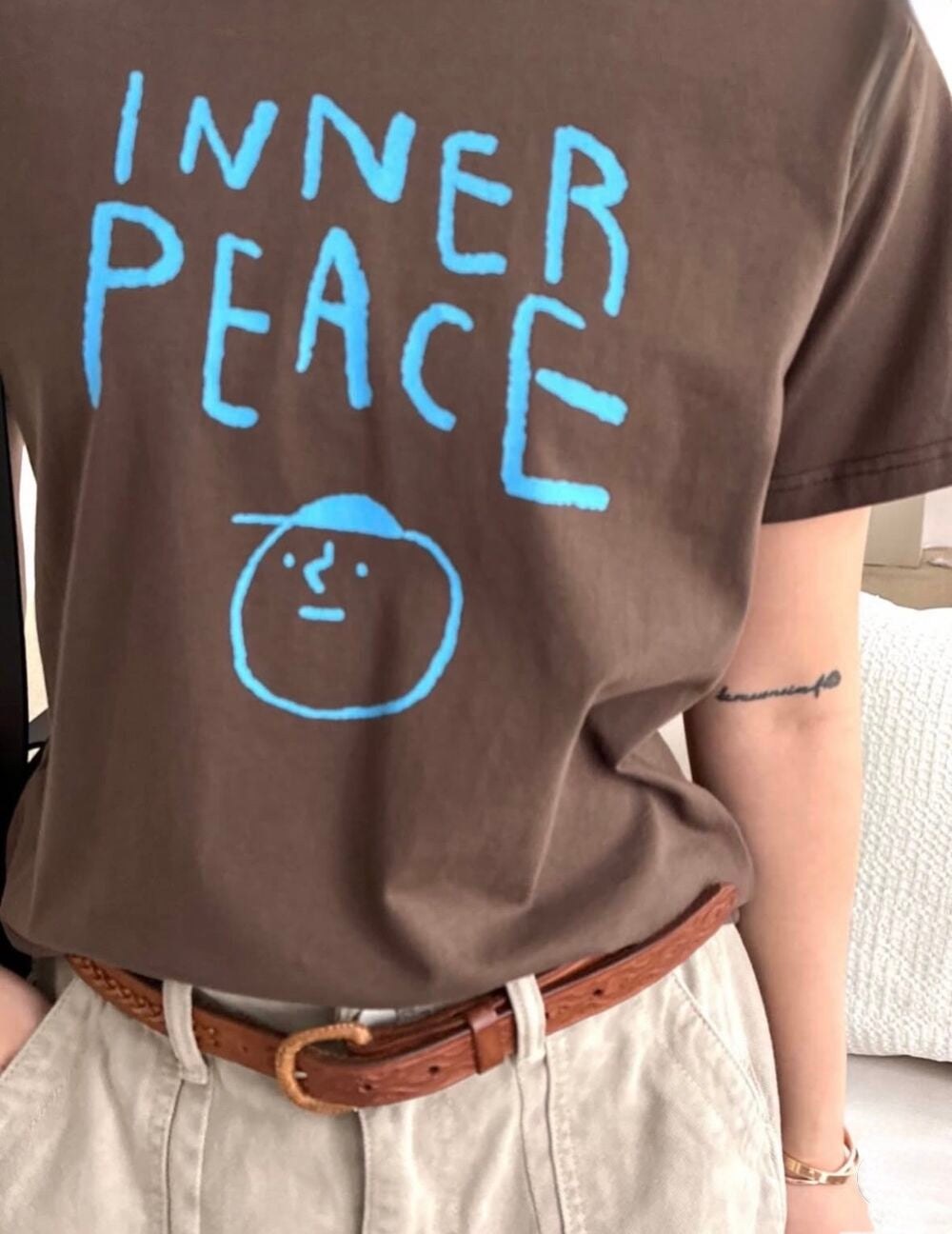 *Inner Peace T-shirt