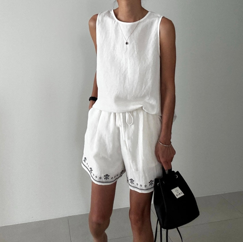 EL Embroidered Set(~6/30)