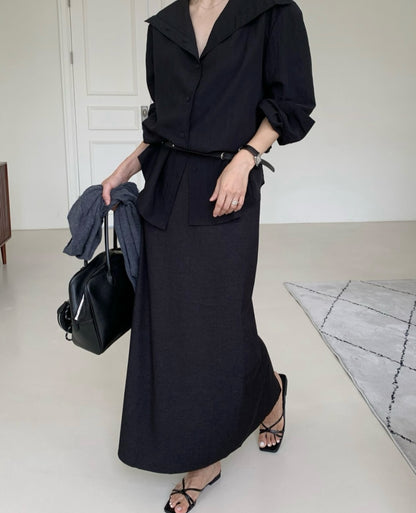 Standard Comfy Skirt - AdoreMeU