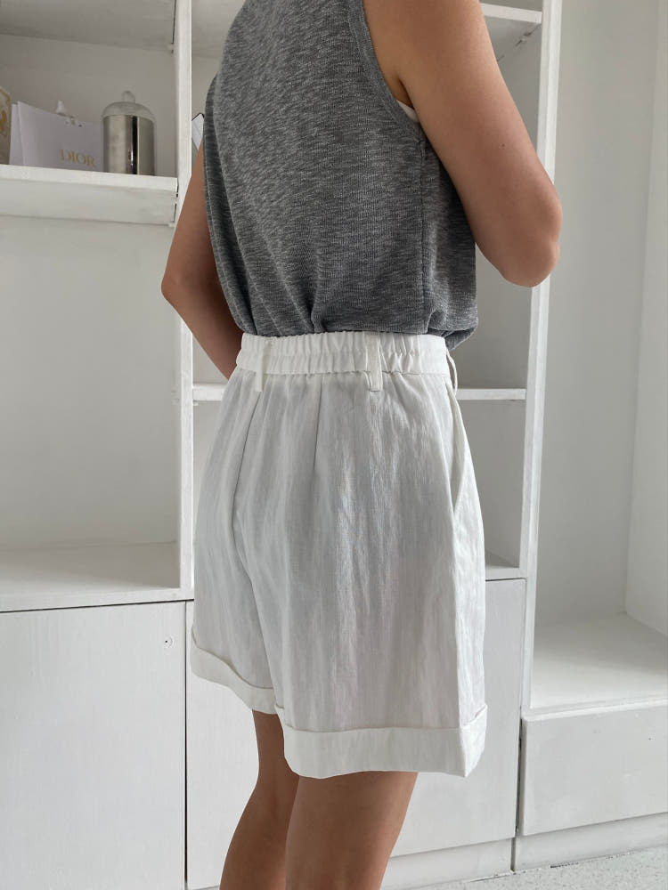 Clean Banding Shorts