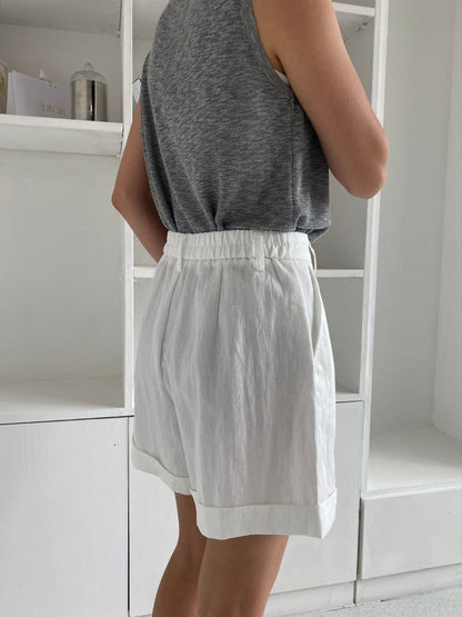 Clean Banding Shorts