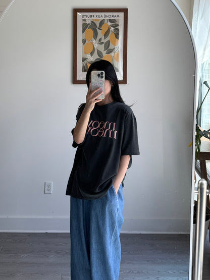 Meow Pigment Tee(~9/8)