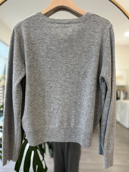 Round Neck Cardigan(~10/29)