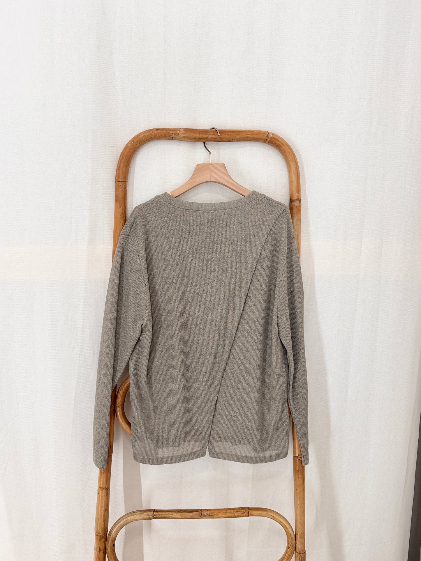 Reining Linen Tee