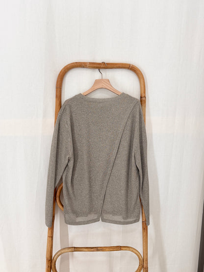 Reining Linen Tee