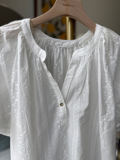 Lace Blouse - AdoreMeU