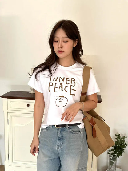 *Inner Peace T-shirt