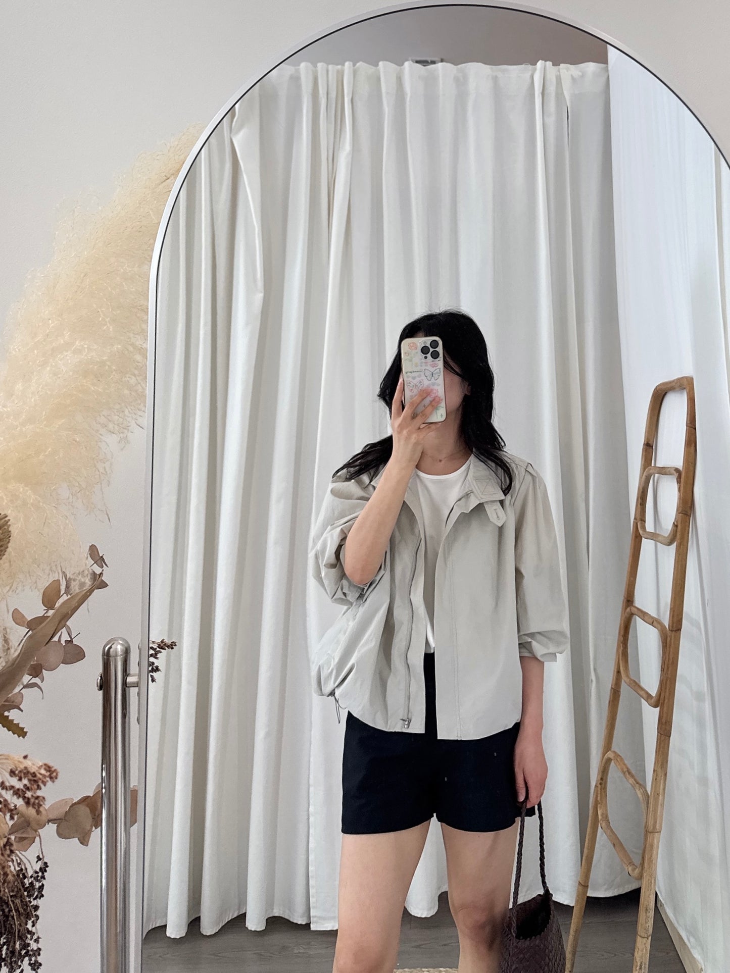 Shirring Jumper
