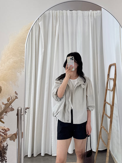 Shirring Jumper