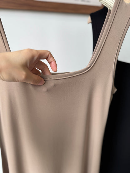 Square Grace Dress - AdoreMeU