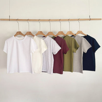 Regular Fit Tee(탄탄티) (~4/19)