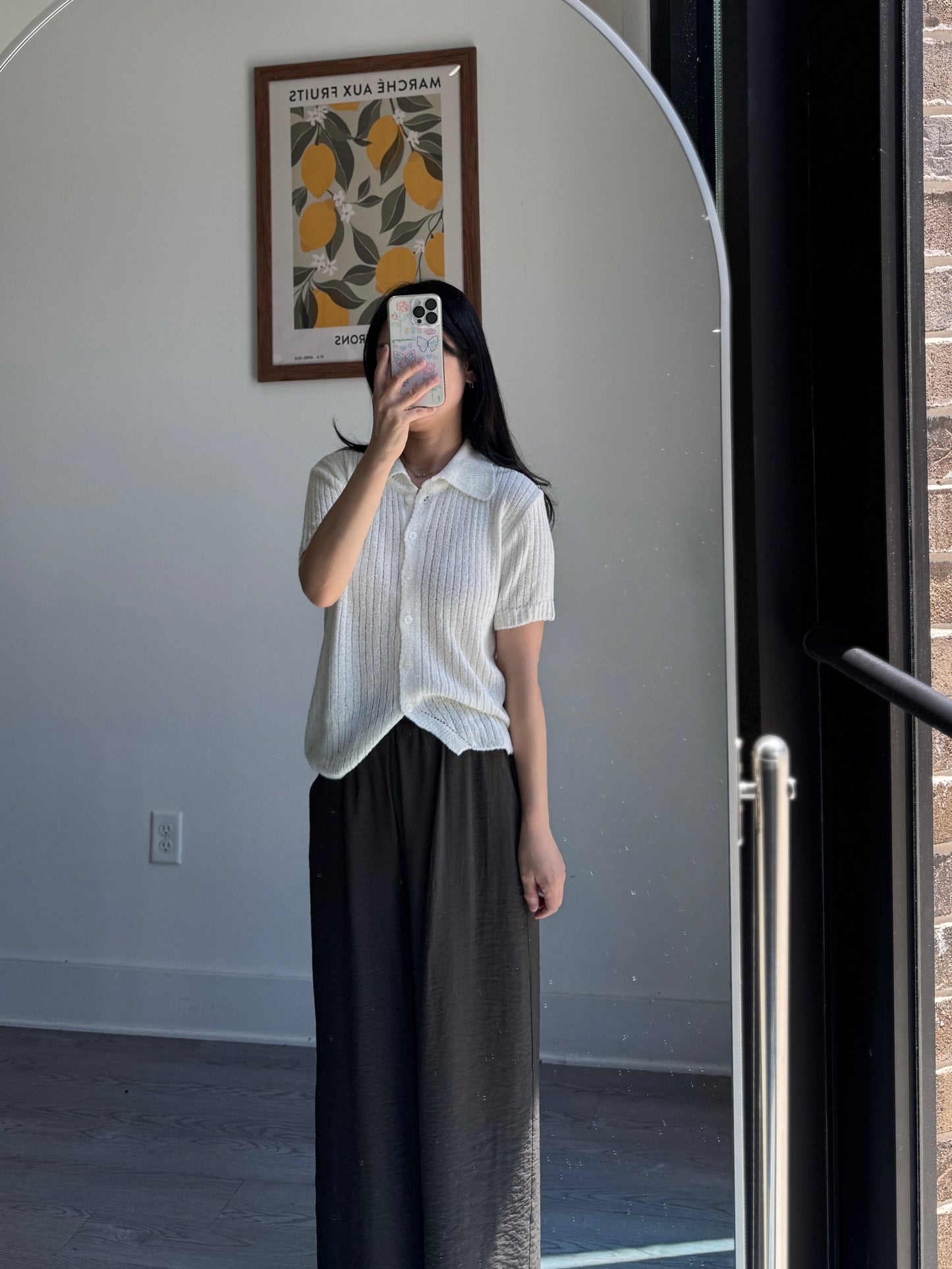 Manny Knit Top - AdoreMeU