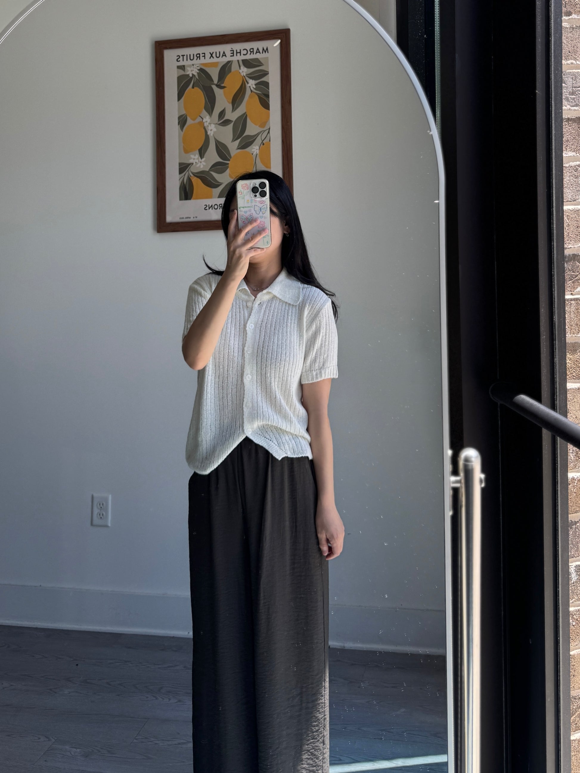 Manny Knit Top - AdoreMeU