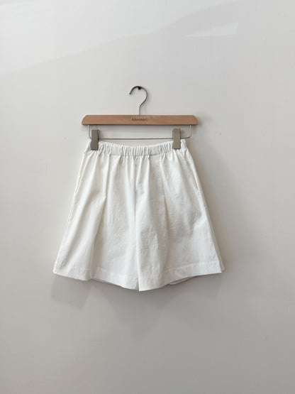 Span Banding Daily Shorts - AdoreMeU