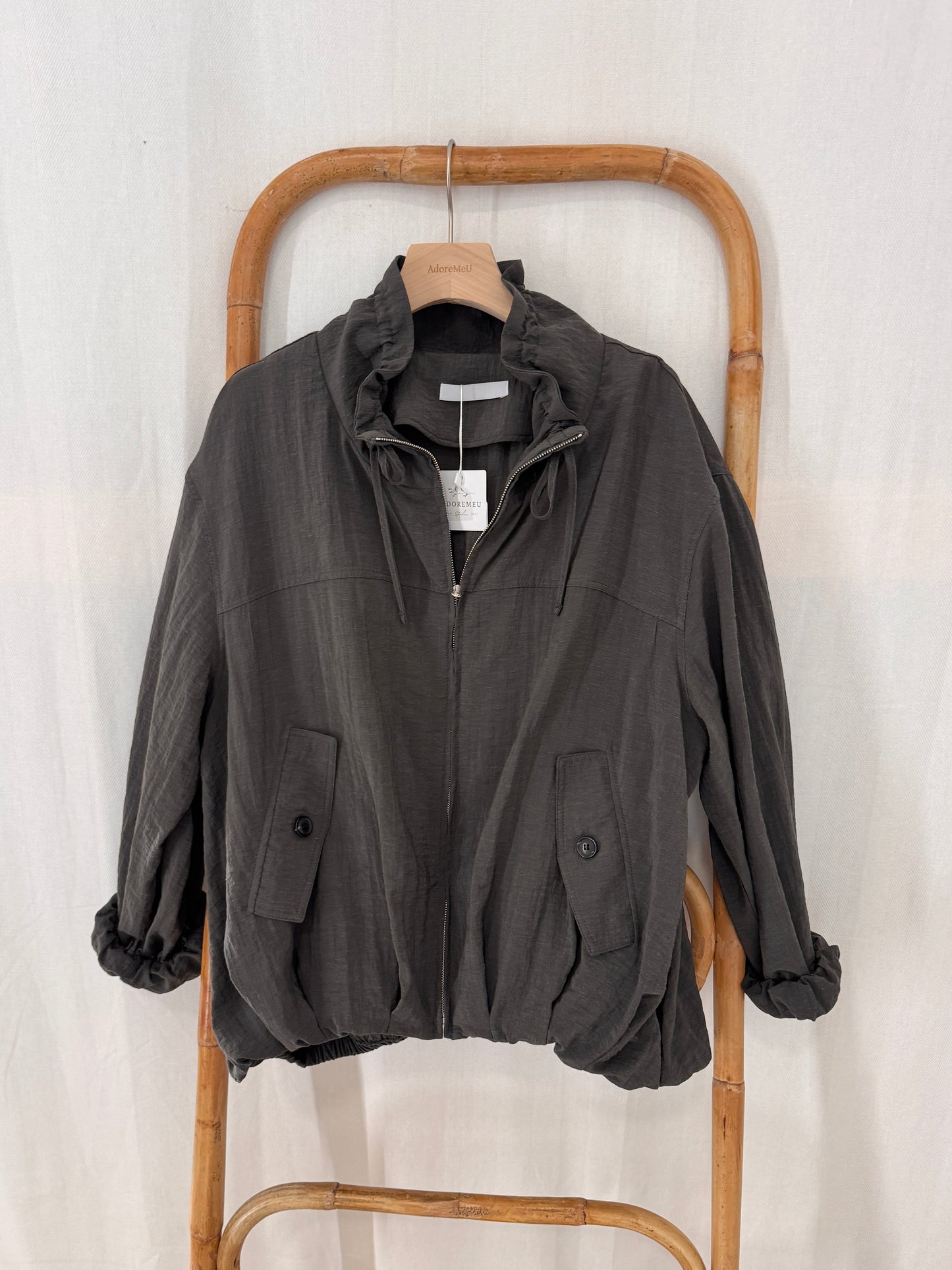 Lightweight Linen Jacket (~6/5)