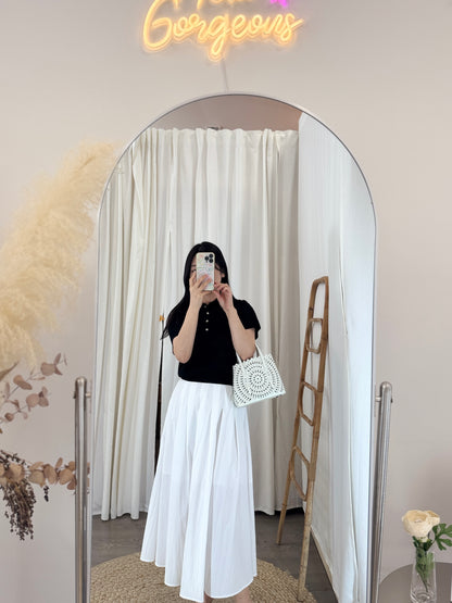 Jewel Collar Knit(~6/13)
