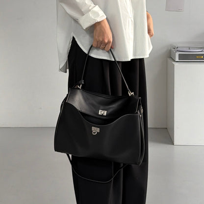 Genuine Cowhide Rodeo Bag