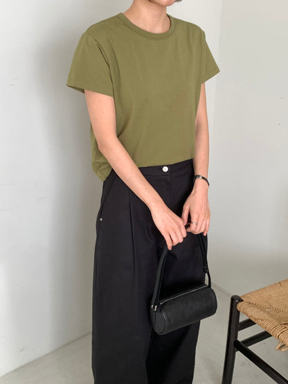 Regular Fit Tee(탄탄티) (~4/19)