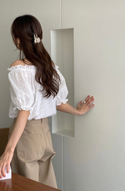 * Stay Blouse