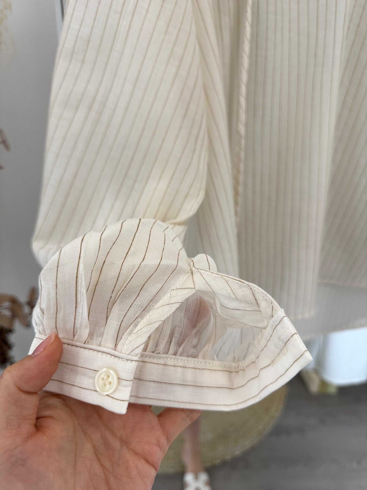 Spring Blouse(~5/16)