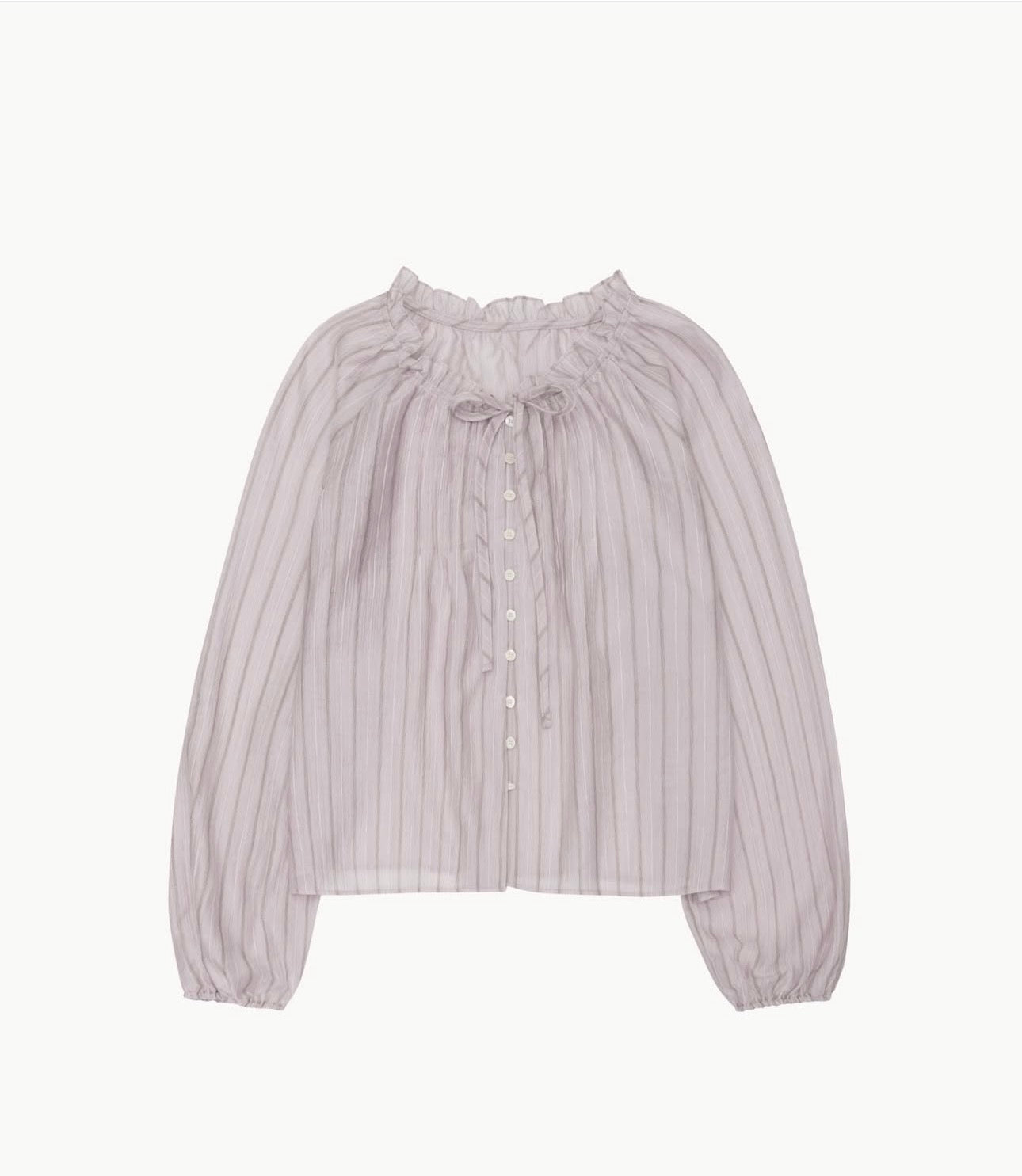 * Have Stripe Blouse