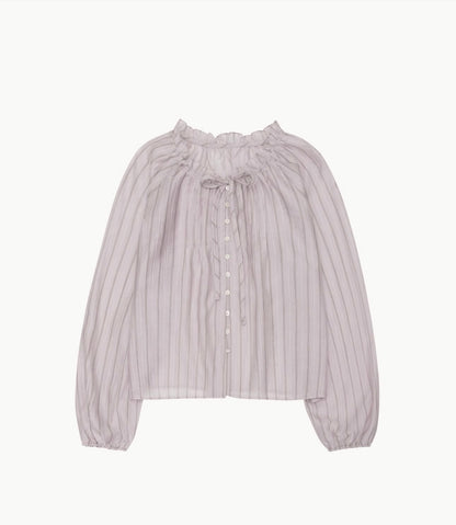 * Have Stripe Blouse
