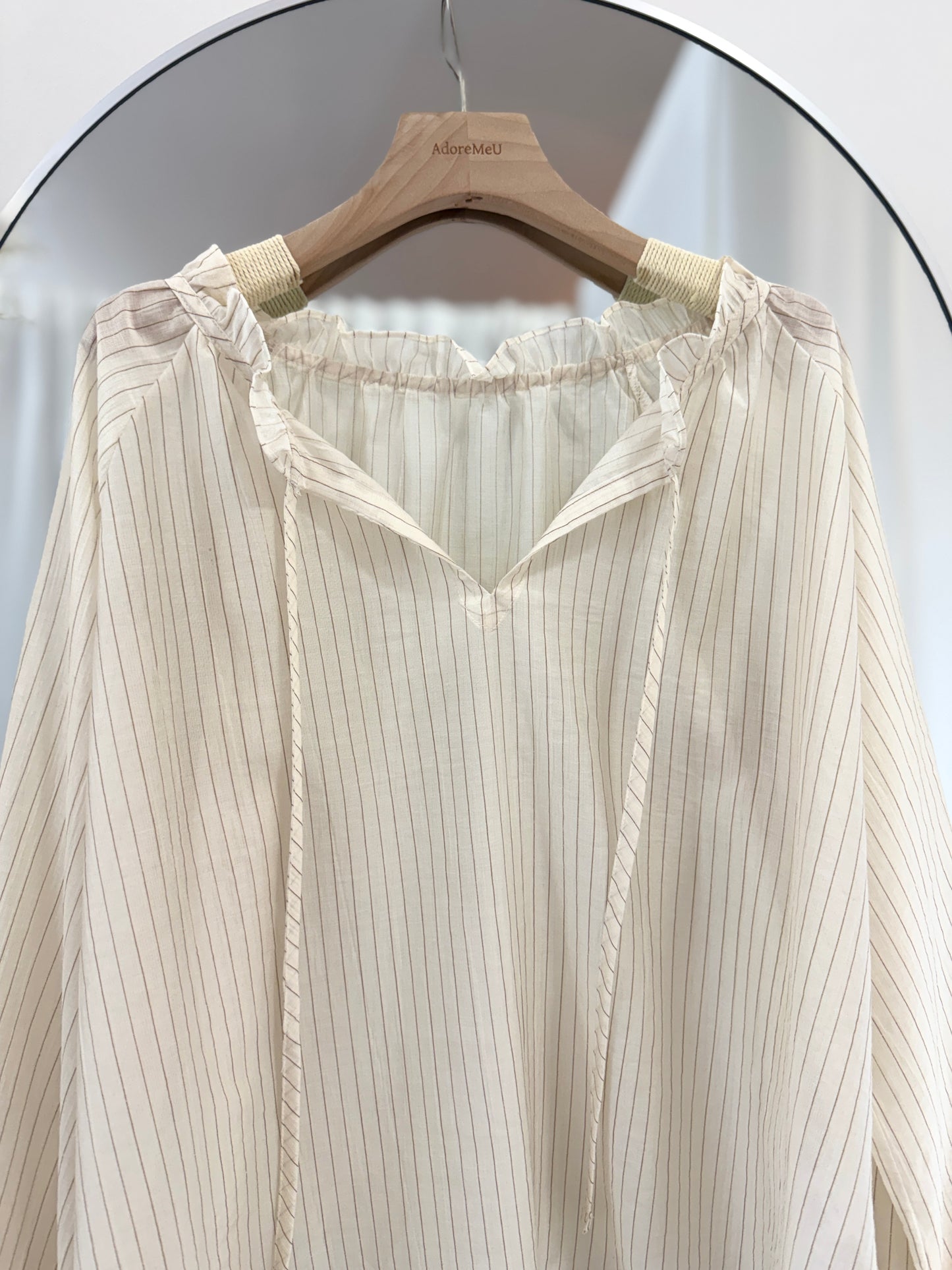Spring Blouse(~5/16)