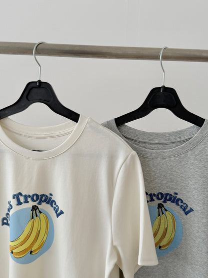 * Banana T-shirt