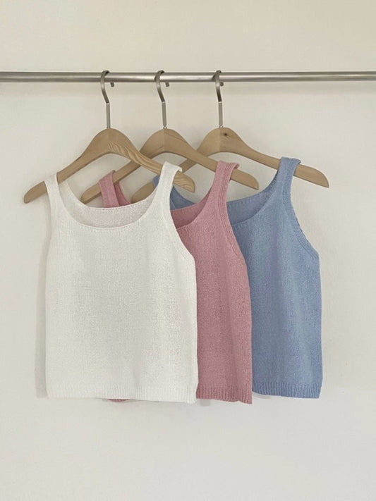 Knit Tank Top