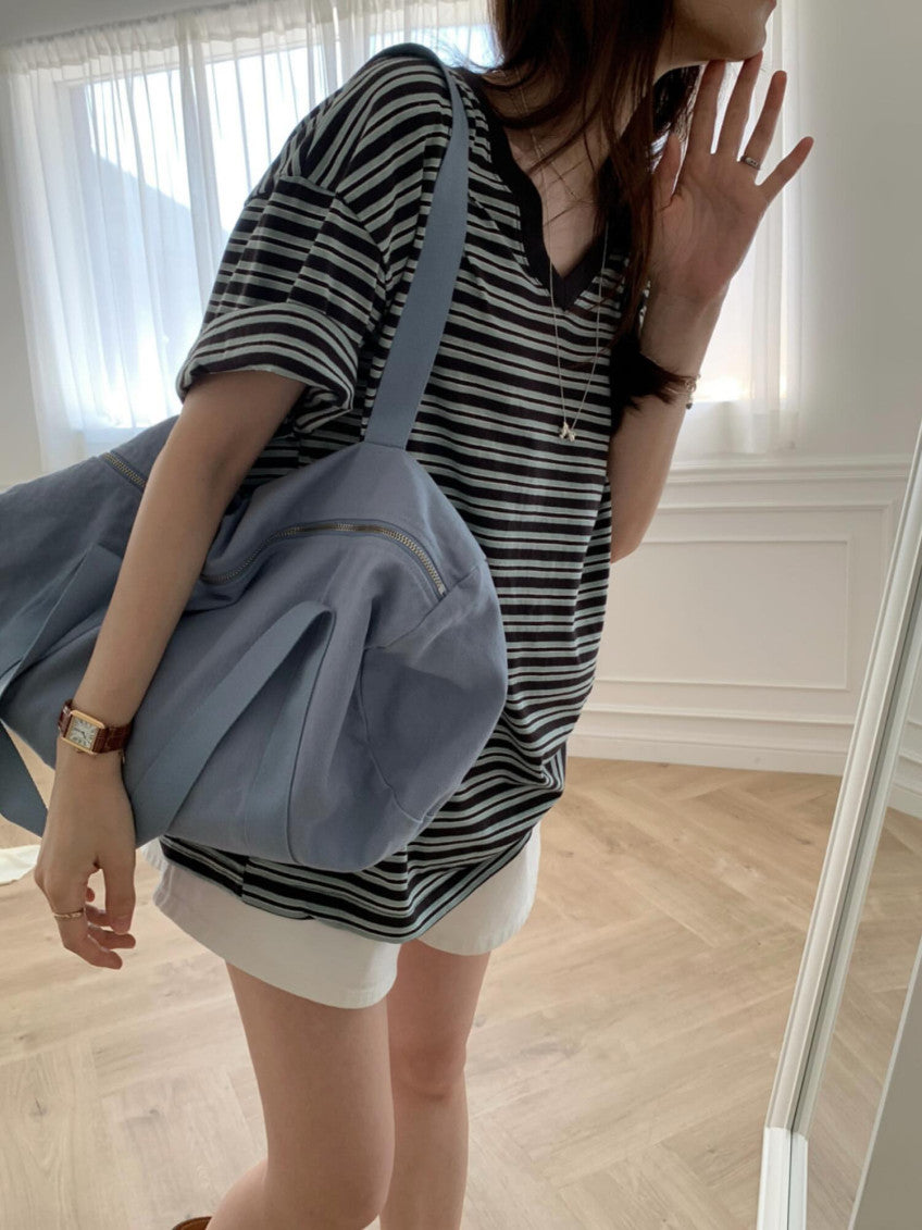 *Boxy Pipi T-Shirt
