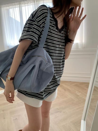 *Boxy Pipi T-Shirt