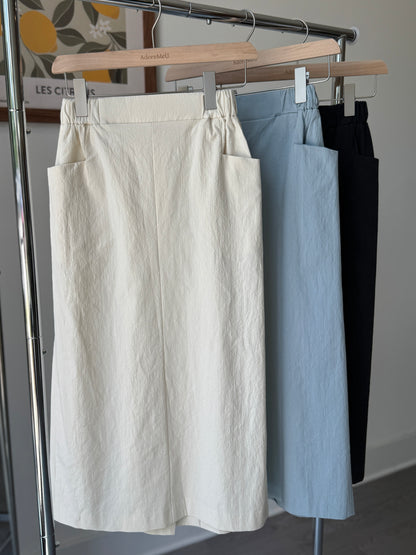 Evia Pocket Skirt - AdoreMeU