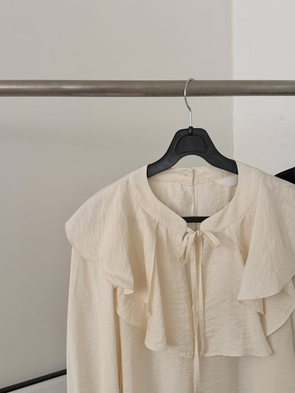 Double Frill Blouse(~9/12)