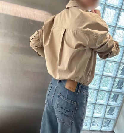 Classic Everyday Shirt (~10/9)