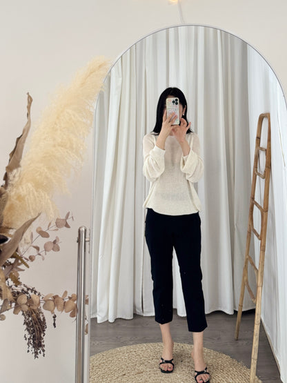 Banding Capri Pants(~6/2)
