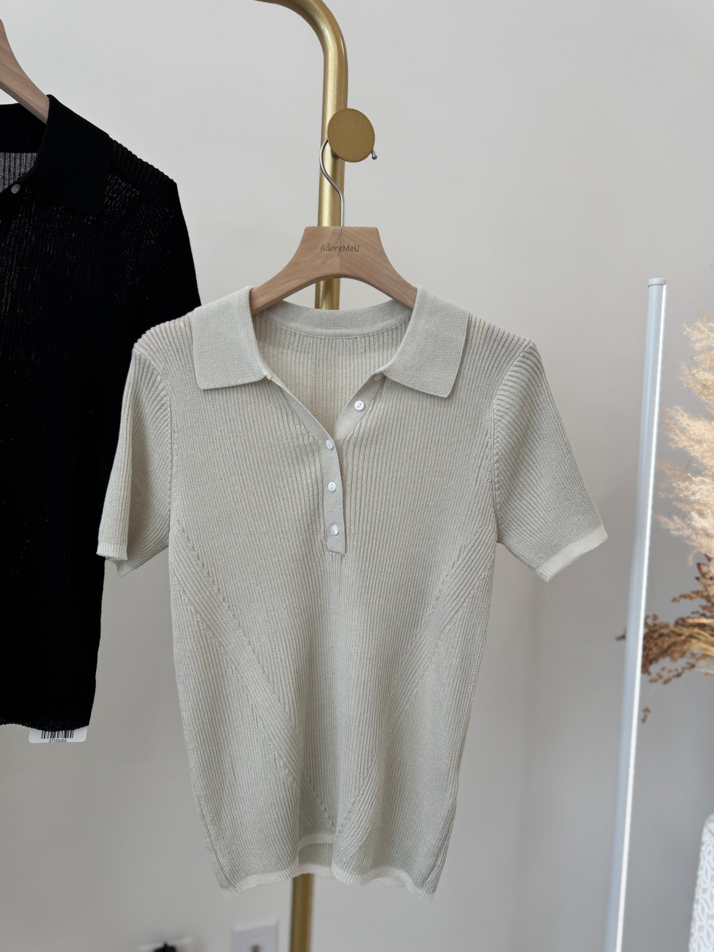 Ader Collar Knit