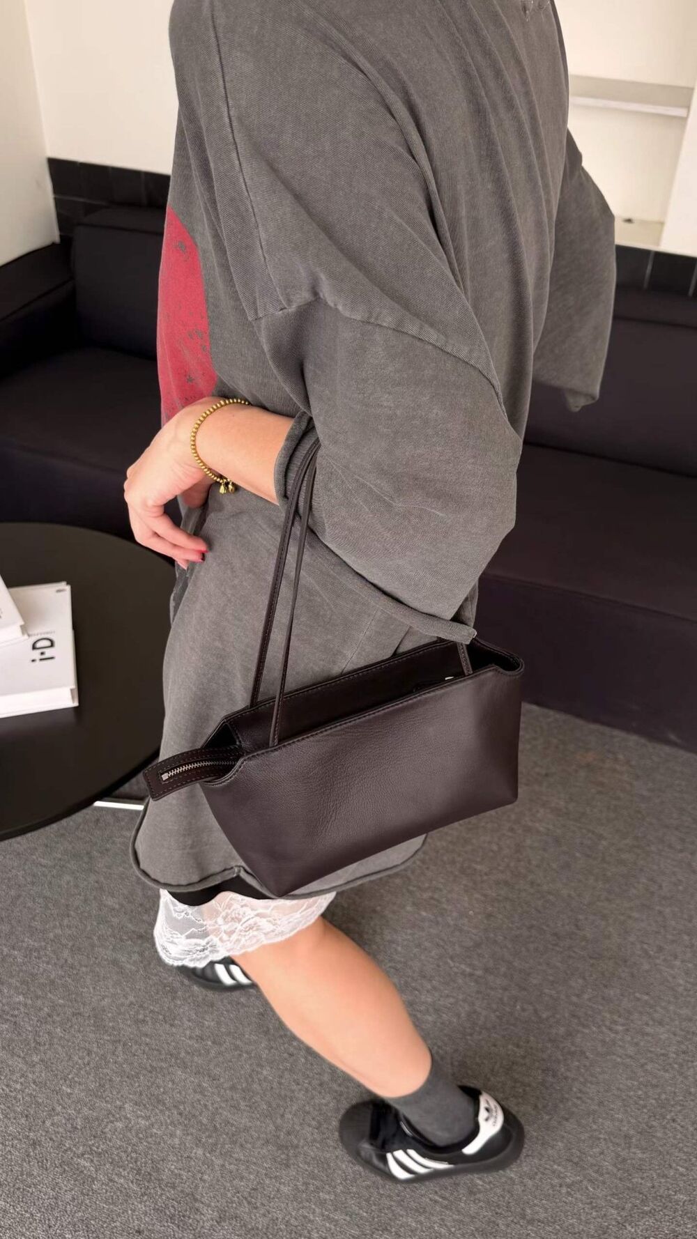 * Jennie Elora Mini Shoulder Bag