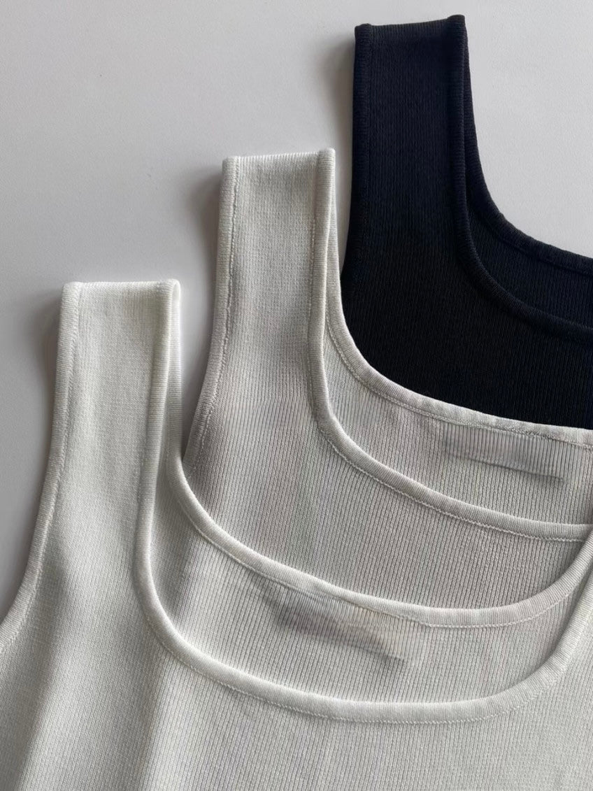 Summer Cooling Knit Tanktop