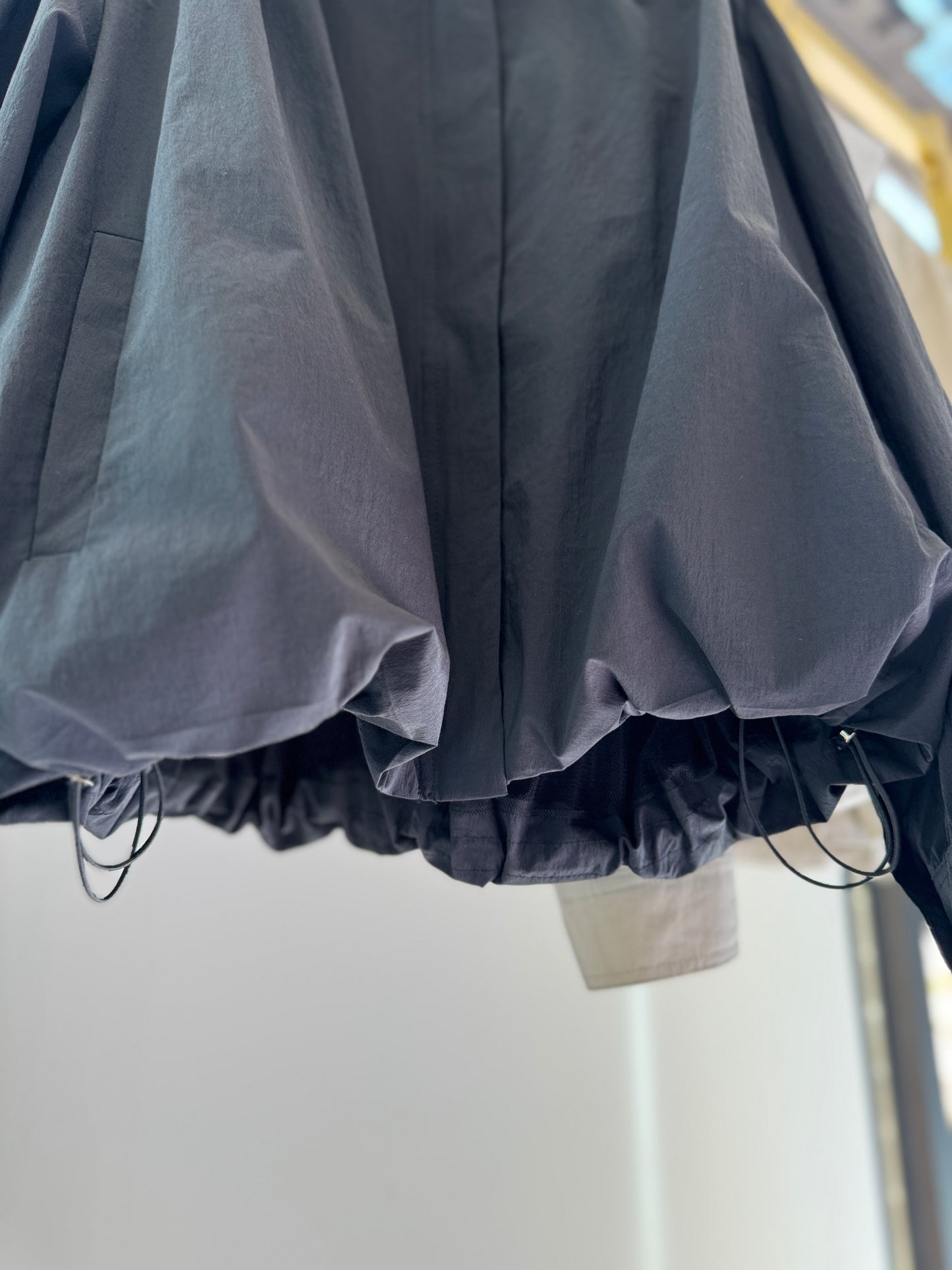 Shirring Jumper