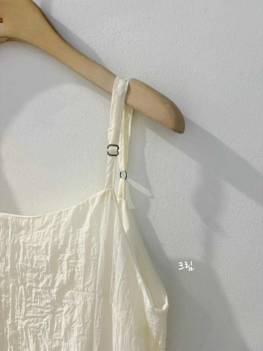 Wrinkle Shirt and Dress Set (~7/2)