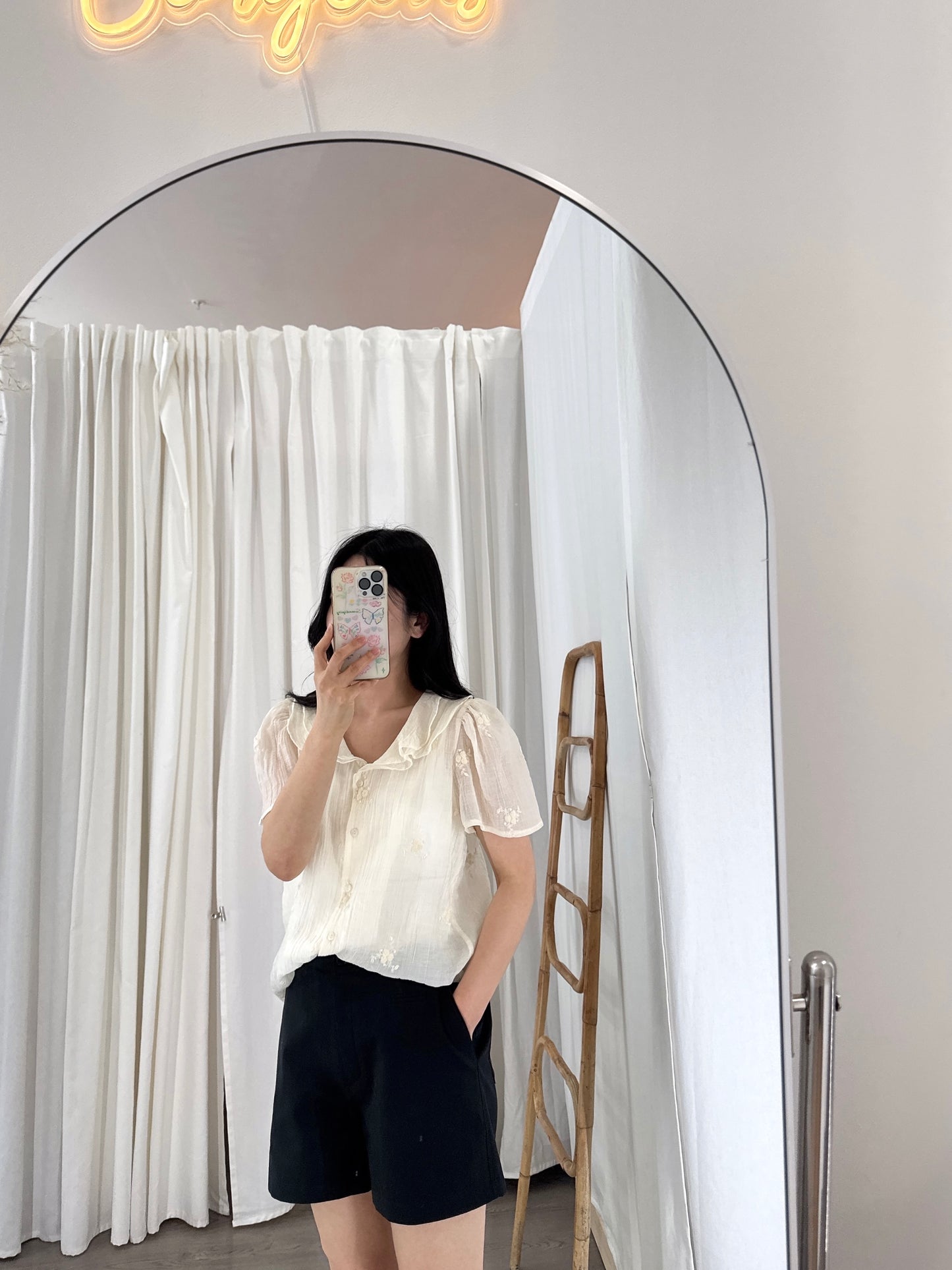Special Shiffon Blouse(~5/24)