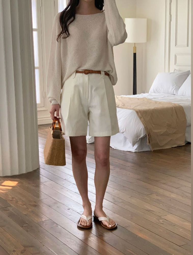 Nature Linen Knit(~5/15)