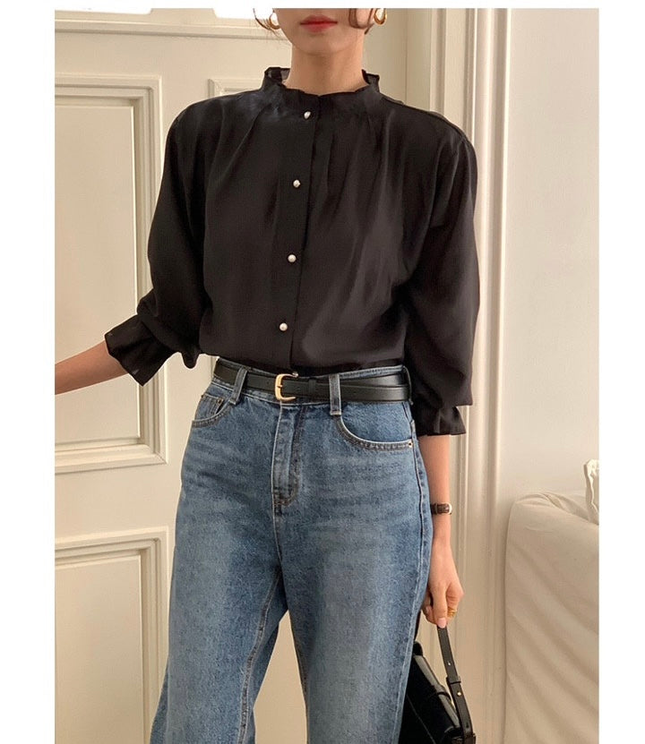Soft Mood Blouse (~8/2)