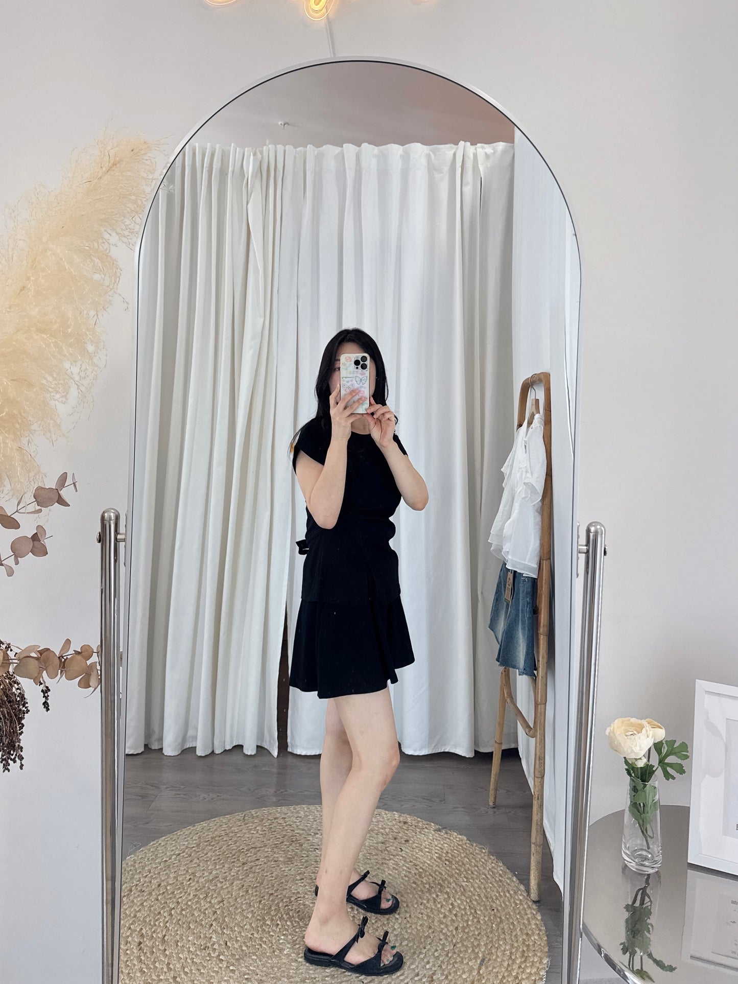 Someday Twist Two-Piece Set(~6/17)