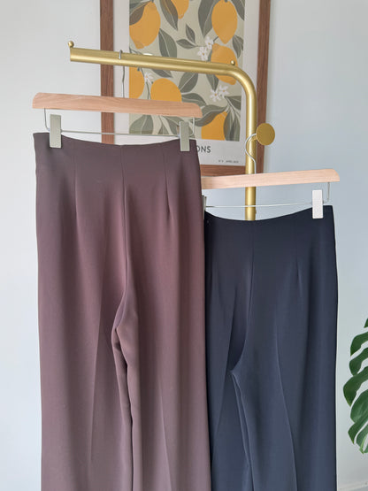 Three Pintuck Slacks(~9/22)