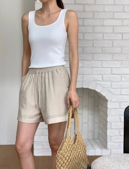 Summer Cooling Knit Tanktop
