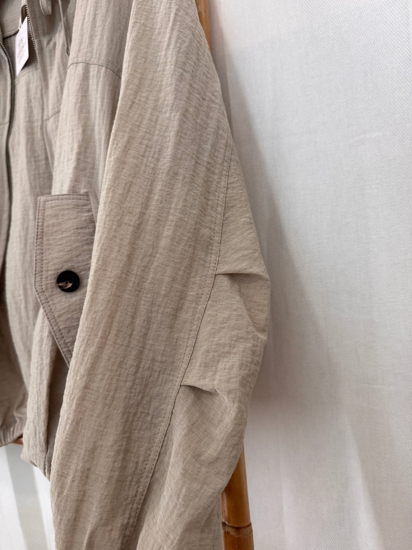 Lightweight Linen Jacket (~6/5)